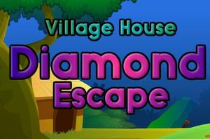 play Village House Diamond Escape