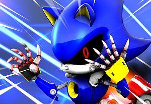 play Metal Sonic Rebooted