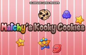 play Matchy'S Kooky Cookies