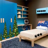 8Bgames Christmas Blue House Escape