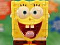 Spongebob Toy Puzzle