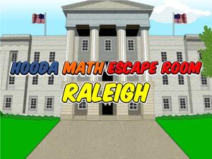 play Hooda Math Escape Room Raleigh