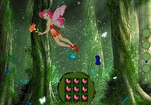 play Big Christmas Fairyland Escape