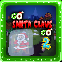 play Go Santa Claus Go 2