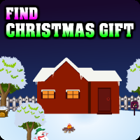 play Find Christmas Gift