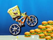Sponge Bob Bike Race