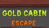 play Gold Cabin Escape