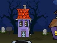 play Girl Rescue From Scary House