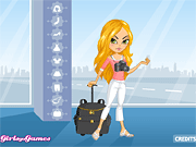 play Travelling Girl Dressup