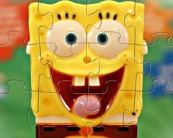 play Spongebob Toy Jigsaw Puzzle