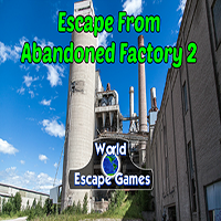 play Escape From Abandoned Factory 2