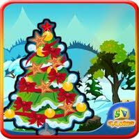 play Sivi Christmas Tree Decor Escape
