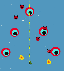 play Tree That Shoots Lights