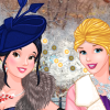 Princesses Welcome Winter Ball