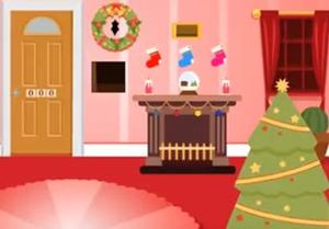 play Wake Up Santa Escape