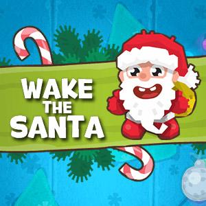 play Wake The Santa