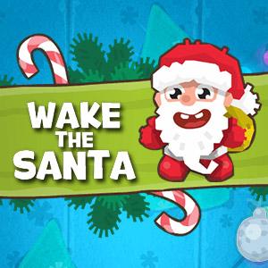 Wake The Santa