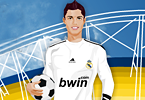 Cristiano Ronaldo Dress Up