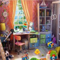 play Colourful-Bedroom