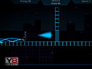 play Neon Void Runner