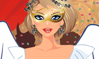 play Masquerade Makeup Liliana