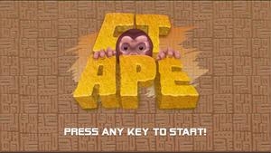 play Ct Ape - 城市猿