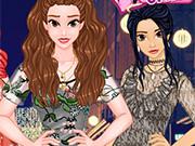 play Princesses Fashion Flashmob