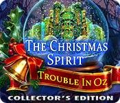 play The Christmas Spirit: Trouble In Oz Collector'S Edition