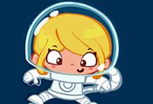 play Astronaut Slacking