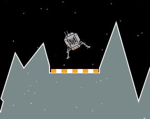 play Lunar Lander