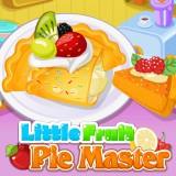 play Little Fruit Pie Master