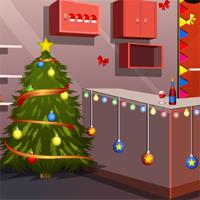 play Geniefungames Find Surprise Christmas Gift