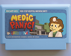 play Medic Panic!