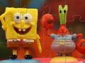 Spongebob And Eugene Krabs Puzzle