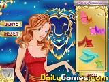 play Zodiac Series Leo Makeover