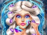 Snow Queen Real Makeover