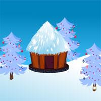 play Avmgames Santa Rescue From Snow Hut