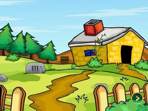 play Sivi Village Santa Escape