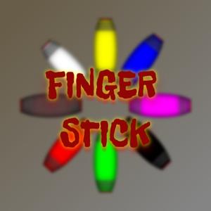 Finger Stick ( Spinner Game )