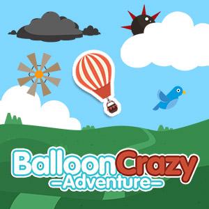 play Balloon Crazy Adventure
