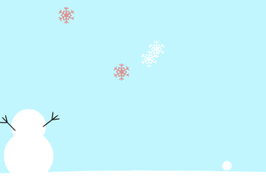 play Diy Snowman