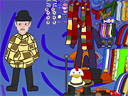 play 12Th Doctor Dress Up
