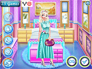 play Elsa Time Travel