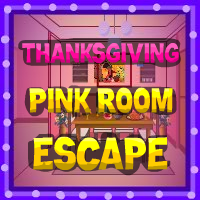 play Thanksgiving Pink Room Escape