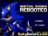 play Metal Sonic Rebooted