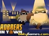 play Robbers In Town