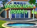 Cartoon Home Escape 4