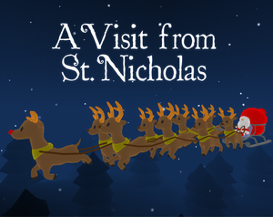 play A Visit From St. Nicholas