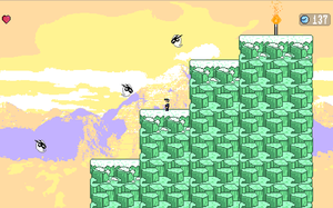 play Roulade-Man