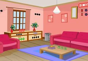 play Thanksgiving Pink Room Escape